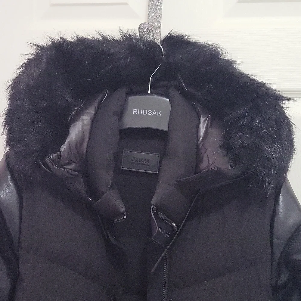 NEW Rudsak Elsa Jacket🖤 - Picture 1 of 9